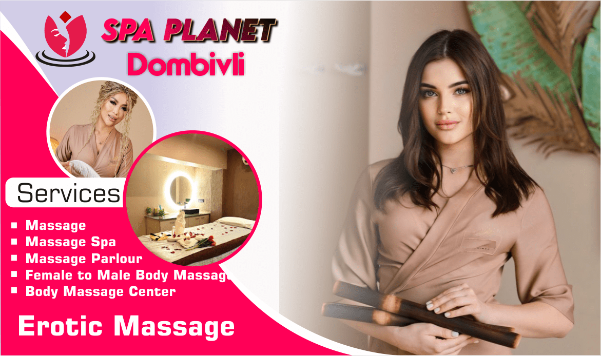 Erotic Massage in Dombivli